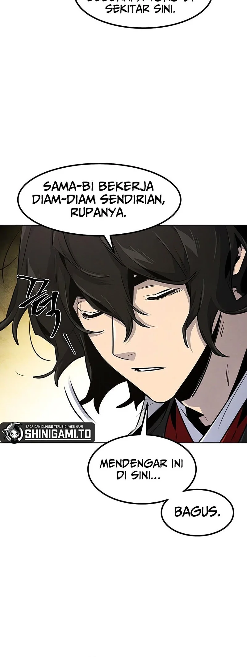 Return of the Mad Demon Chapter 181 Gambar 17