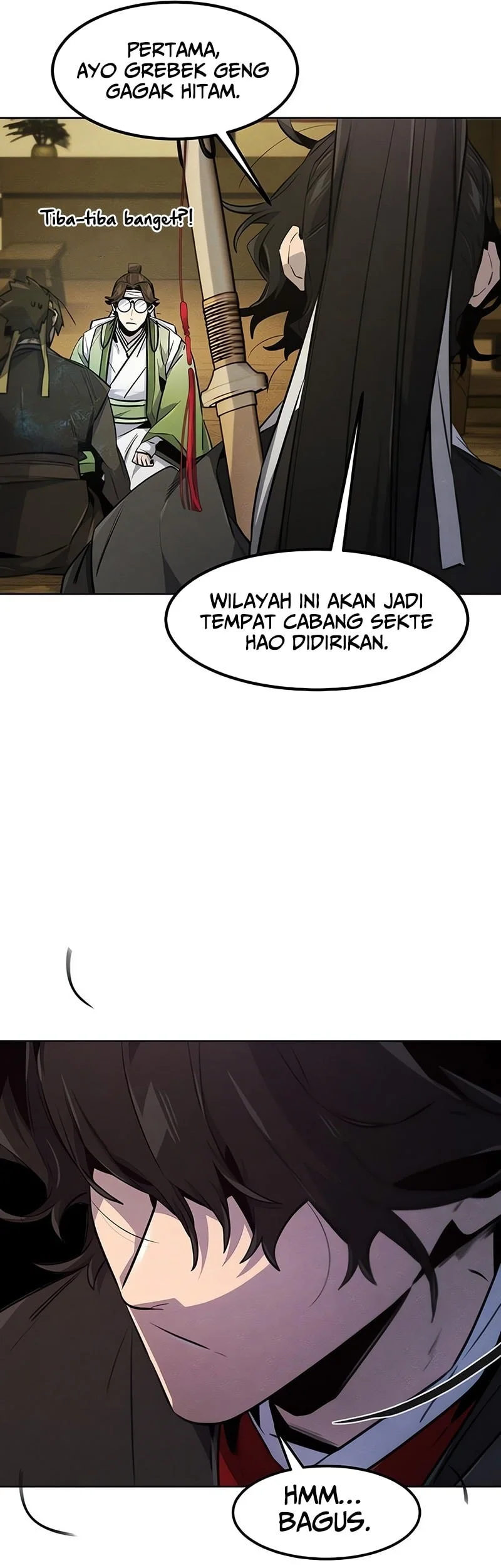 Return of the Mad Demon Chapter 181 Gambar 18