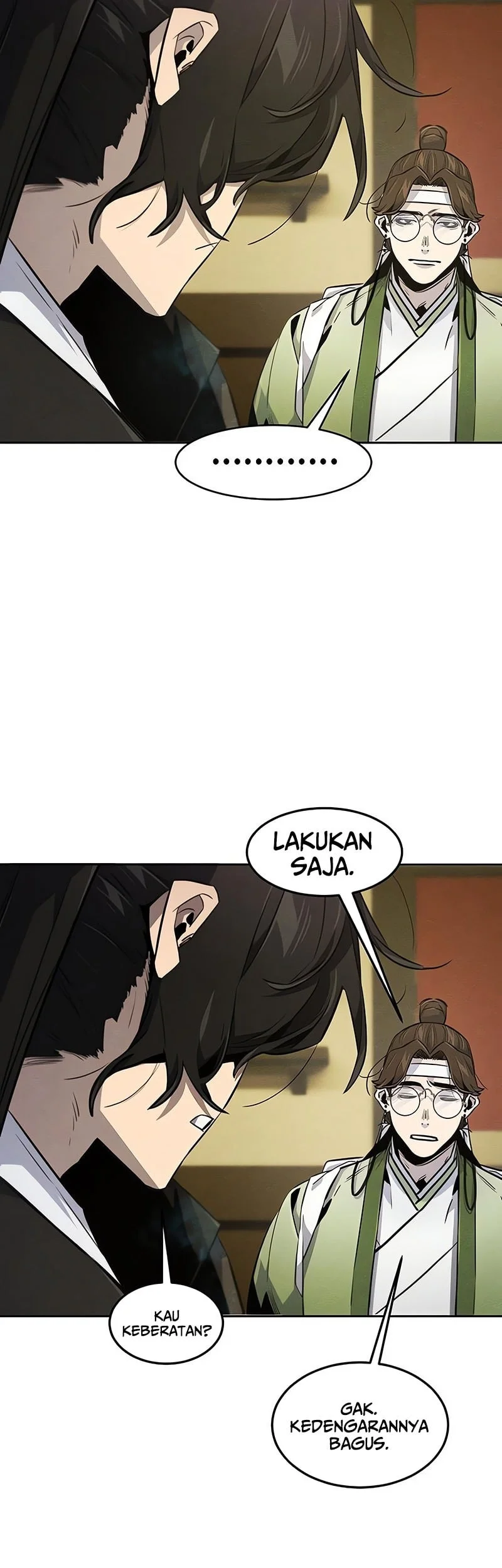 Return of the Mad Demon Chapter 181 Gambar 22