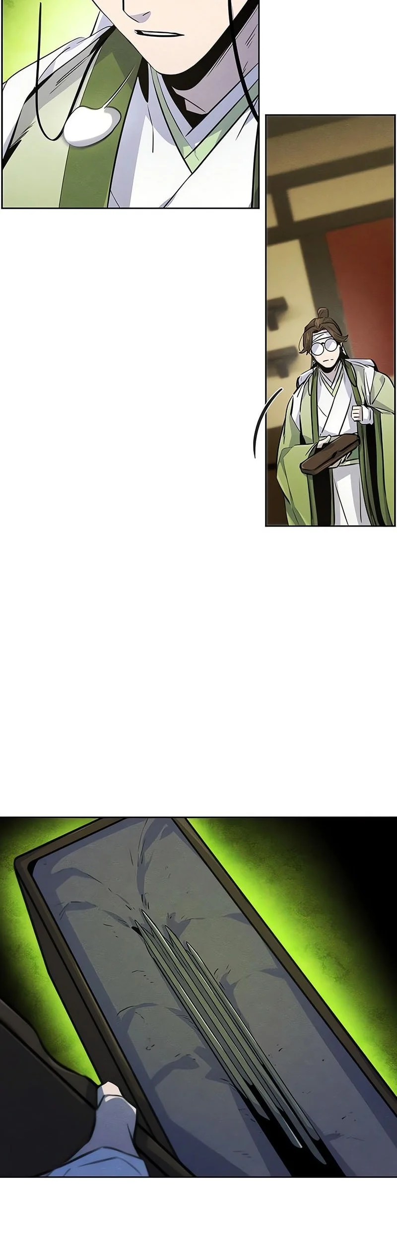 Return of the Mad Demon Chapter 181 Gambar 29