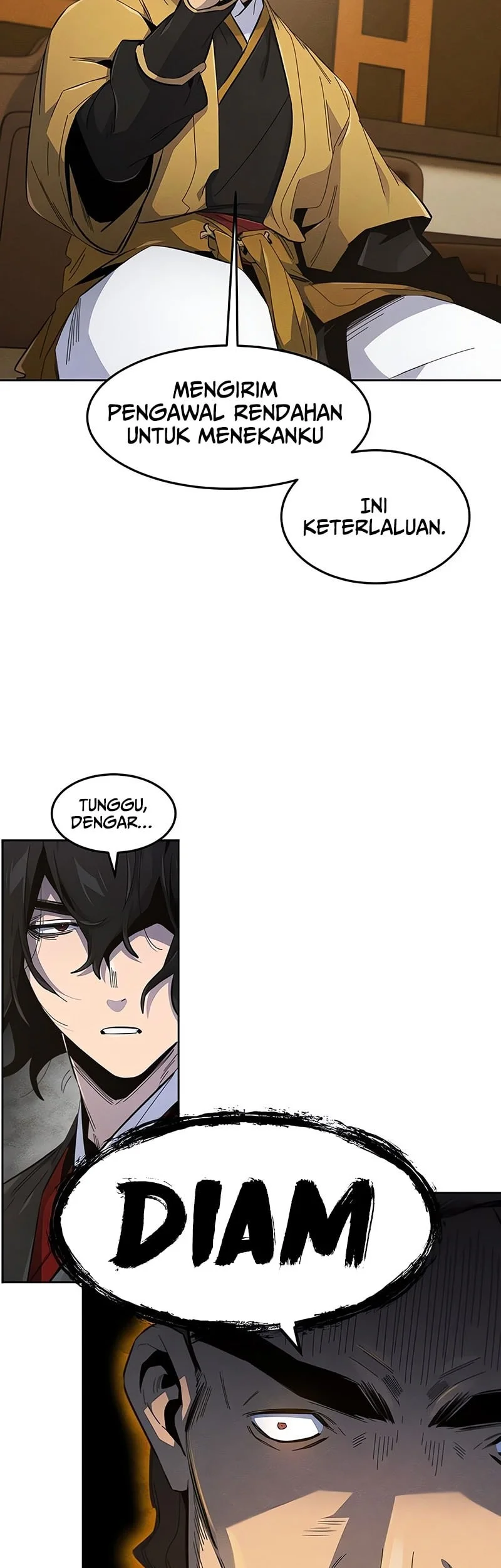 Return of the Mad Demon Chapter 182 Gambar 36