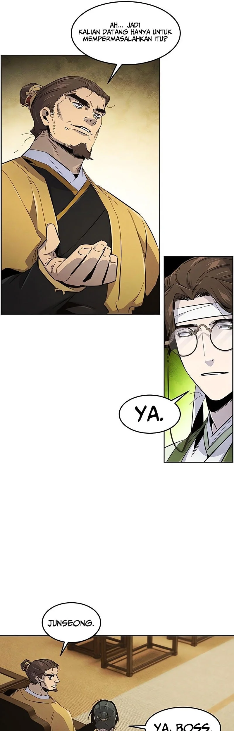 Return of the Mad Demon Chapter 182 Gambar 42