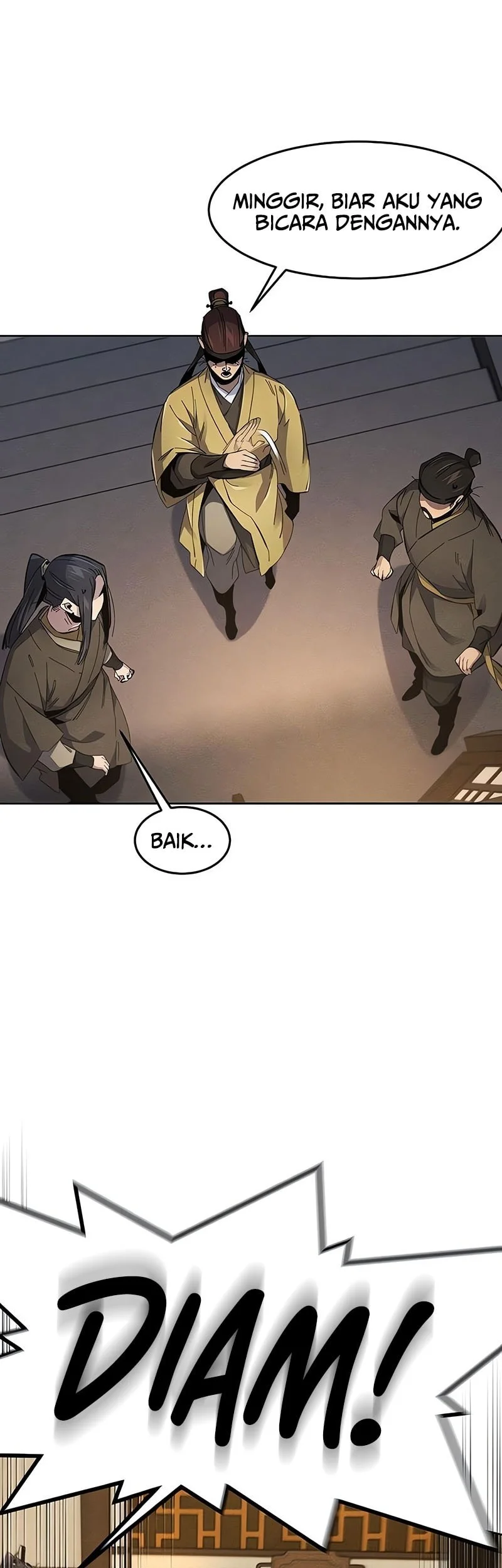 Return of the Mad Demon Chapter 182 Gambar 4