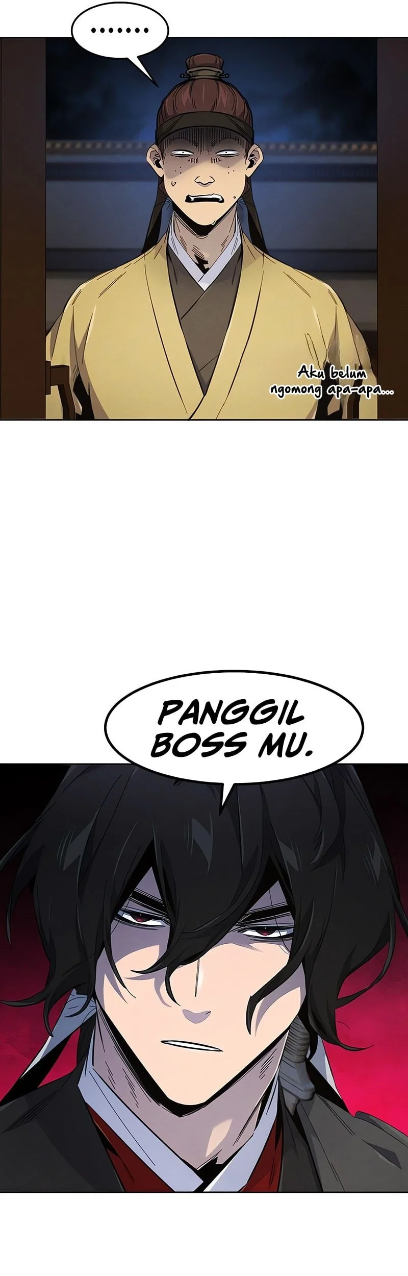 Return of the Mad Demon Chapter 182 Gambar 6