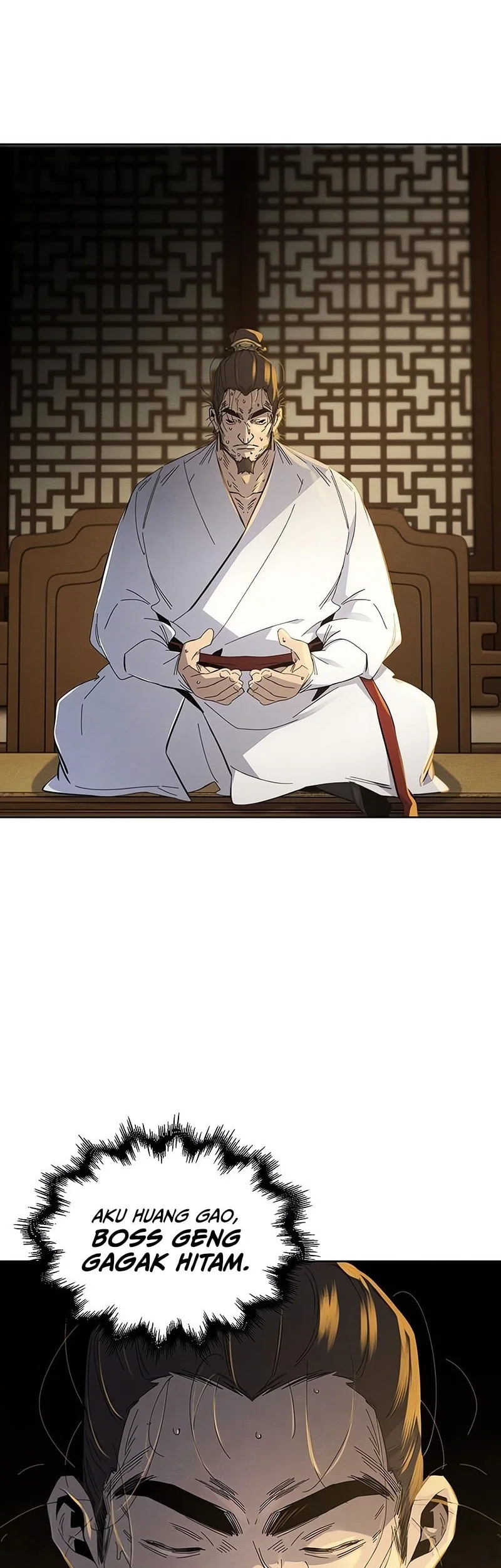 Return of the Mad Demon Chapter 182 Gambar 15