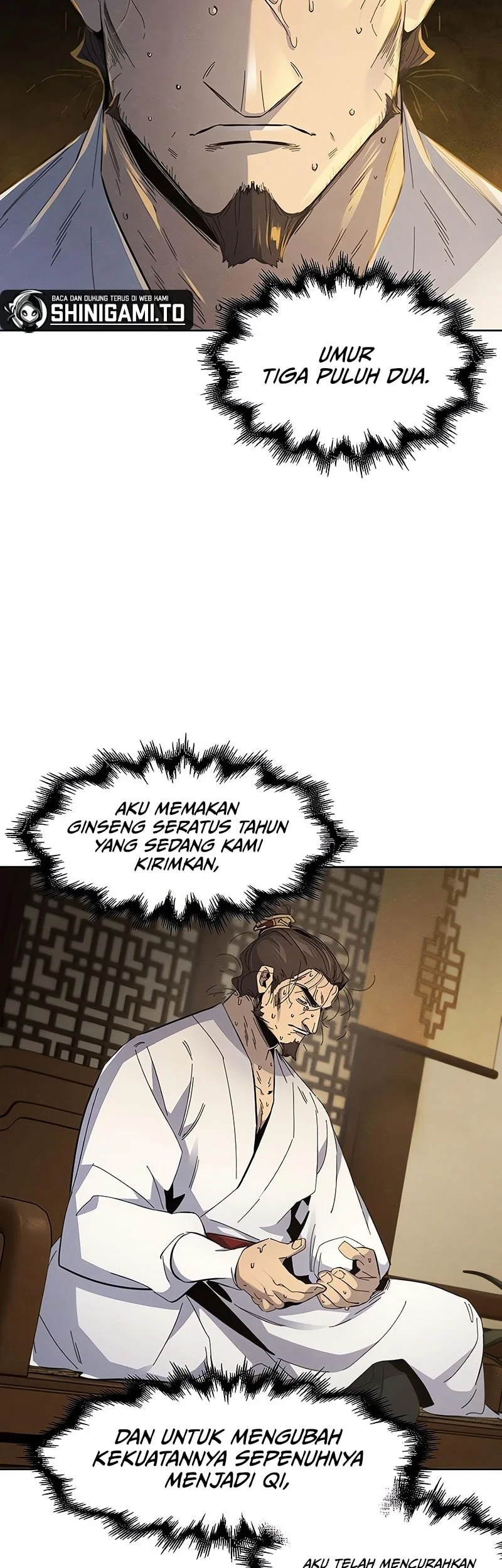 Return of the Mad Demon Chapter 182 Gambar 16