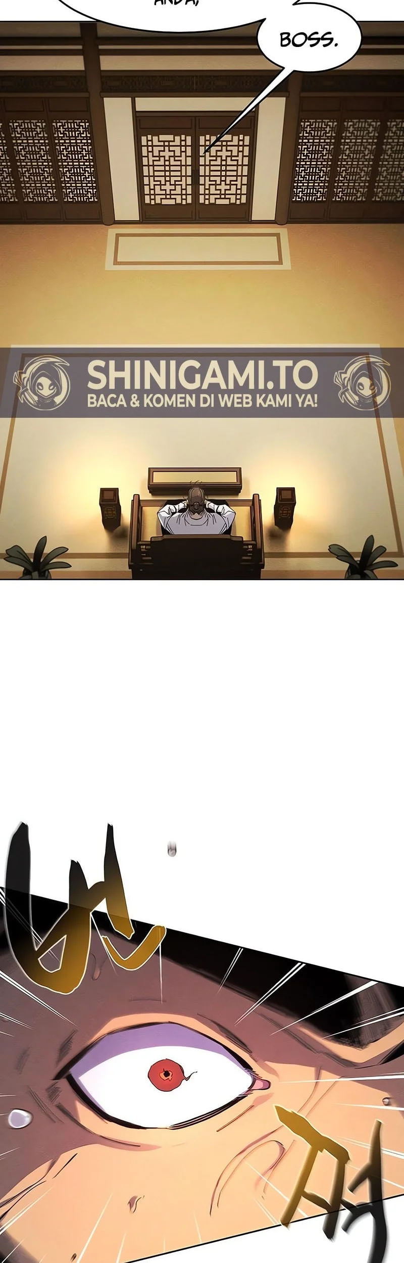 Return of the Mad Demon Chapter 182 Gambar 23