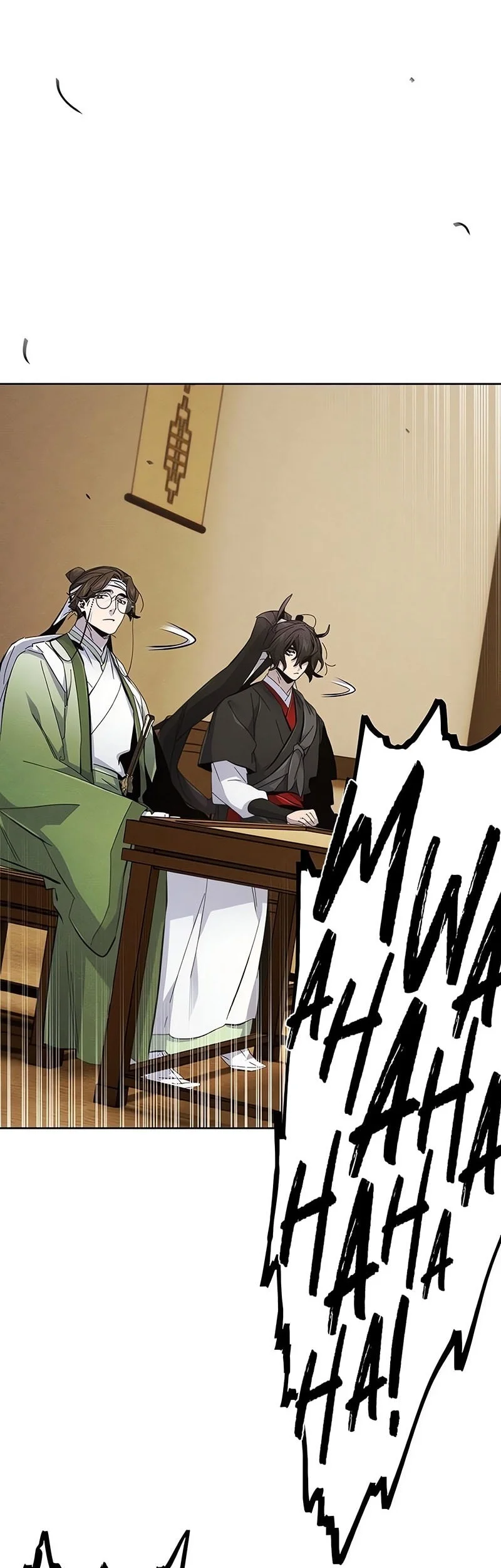 Return of the Mad Demon Chapter 182 Gambar 31