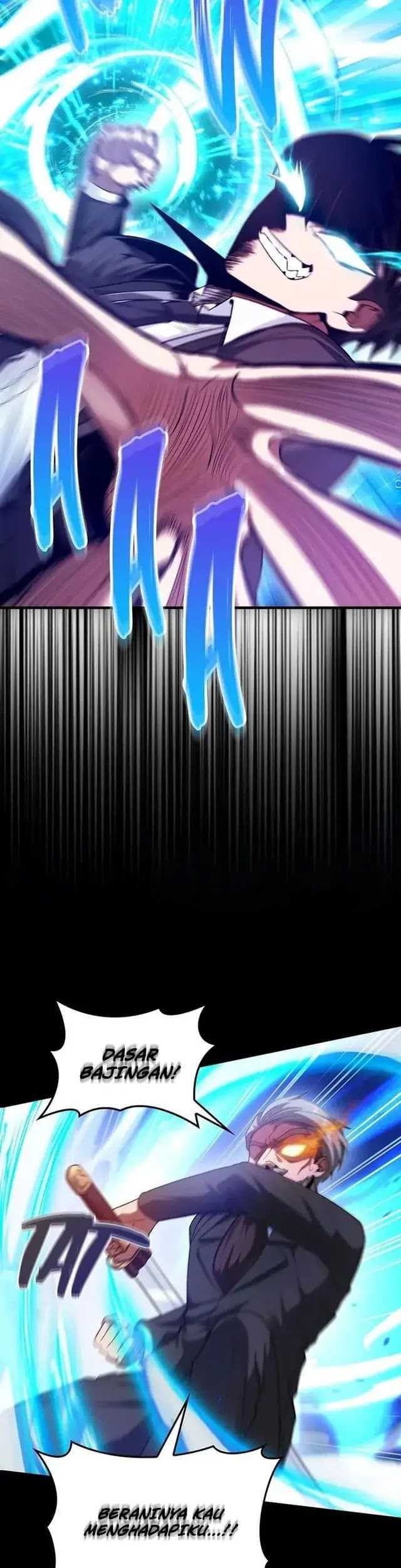 Return Of The Martial Arts Genius Chapter 48 Gambar 26