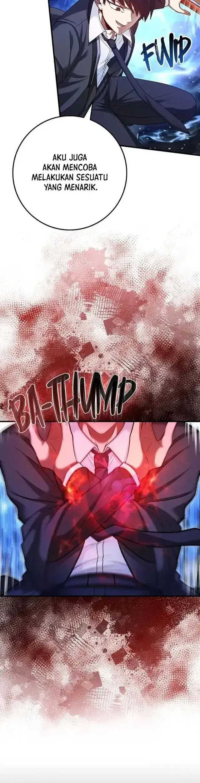 Return Of The Martial Arts Genius Chapter 48 Gambar 18