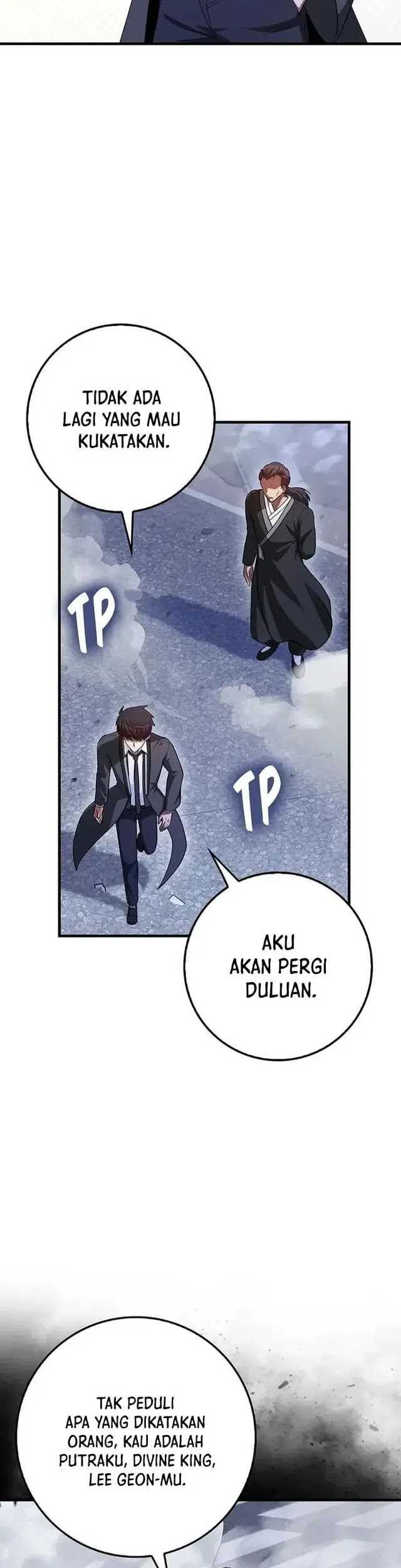 Return Of The Martial Arts Genius Chapter 48 Gambar 47