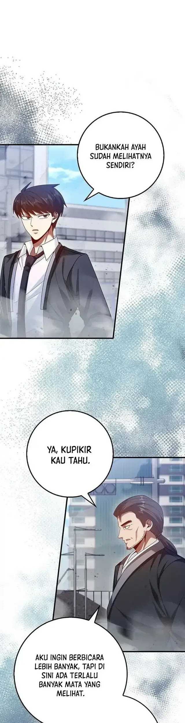 Return Of The Martial Arts Genius Chapter 48 Gambar 39