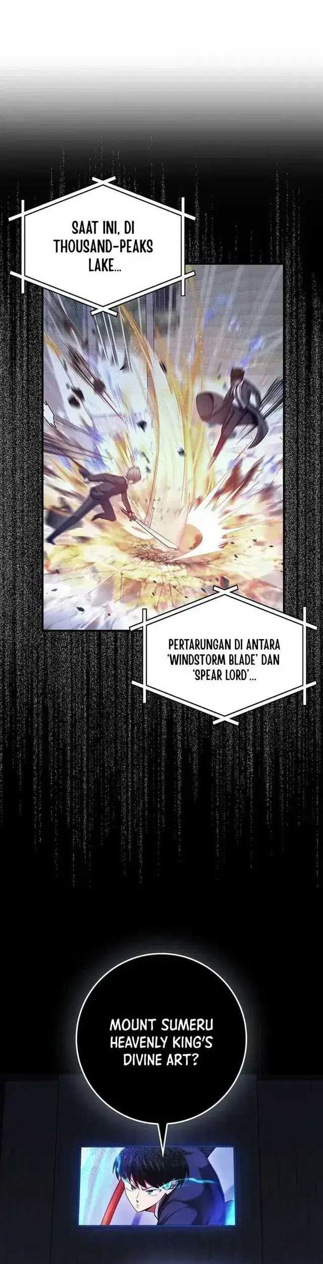 Return Of The Martial Arts Genius Chapter 48 Gambar 4