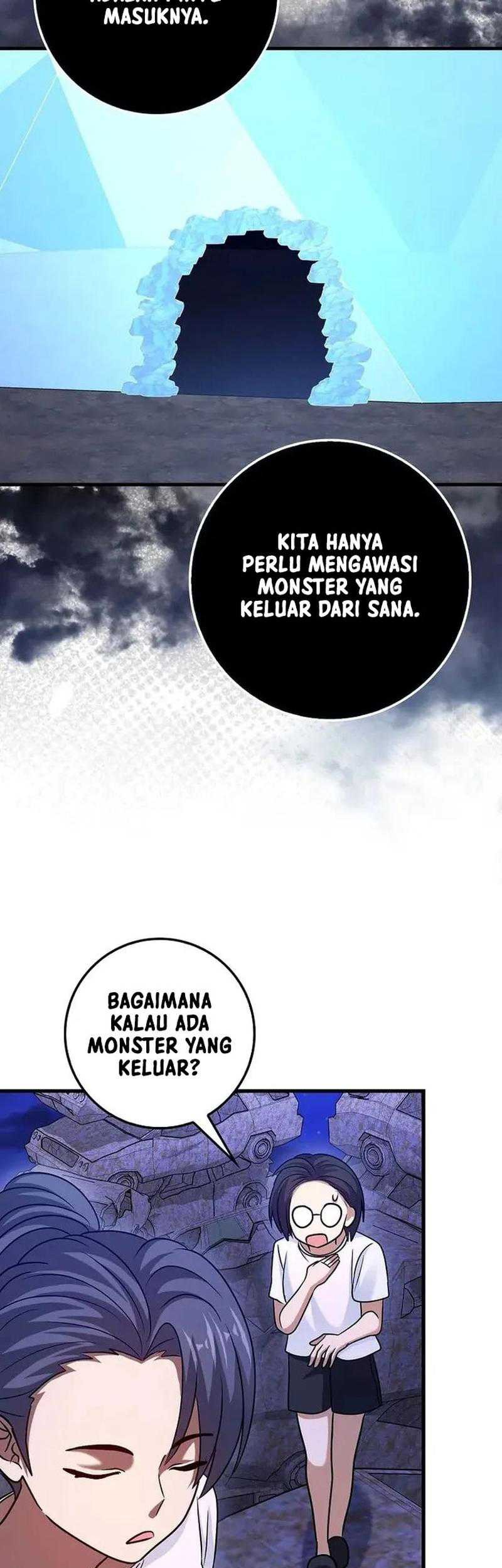 Return Of The Martial Arts Genius Chapter 79 Gambar 54