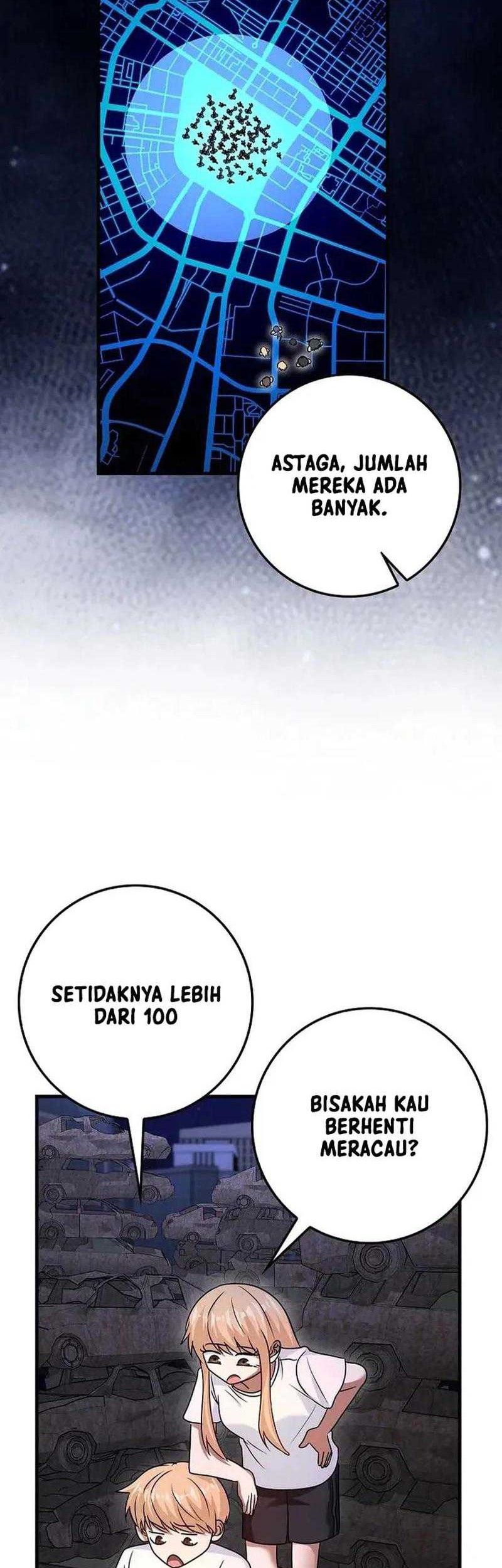 Return Of The Martial Arts Genius Chapter 79 Gambar 51