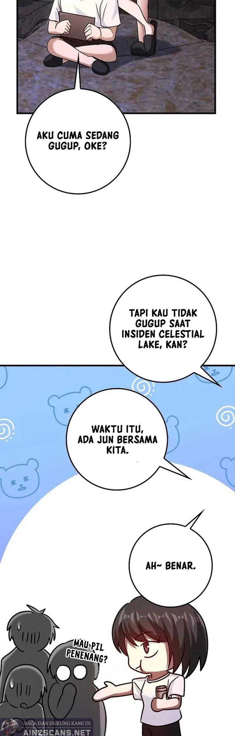 Return Of The Martial Arts Genius Chapter 79 Gambar 52