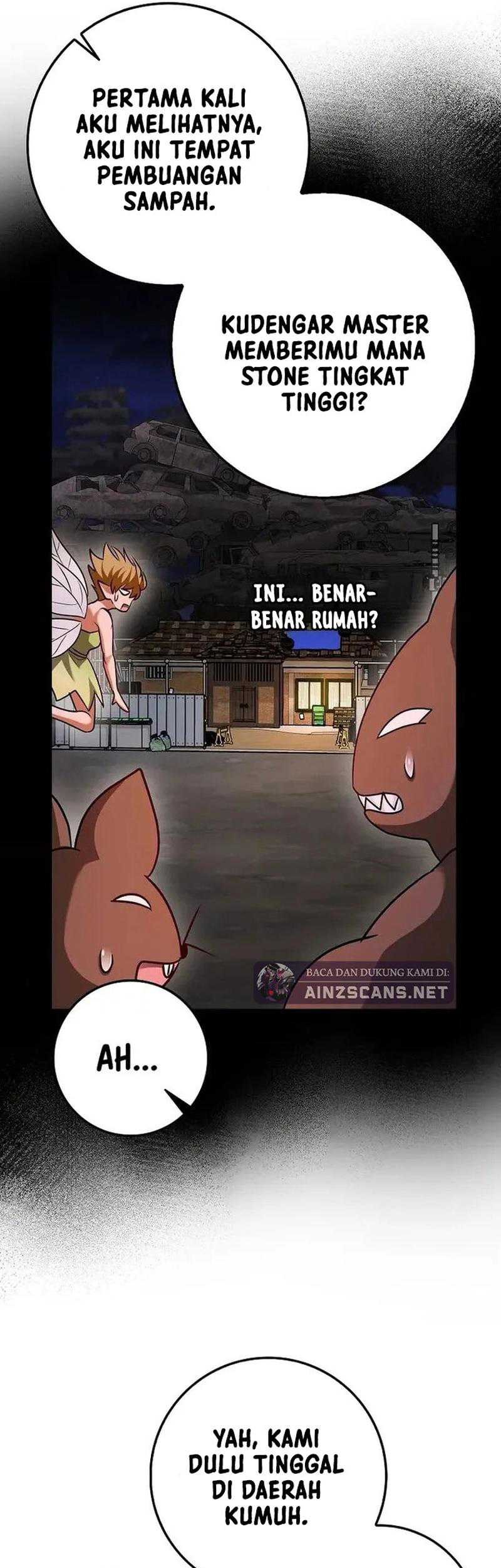 Return Of The Martial Arts Genius Chapter 79 Gambar 8