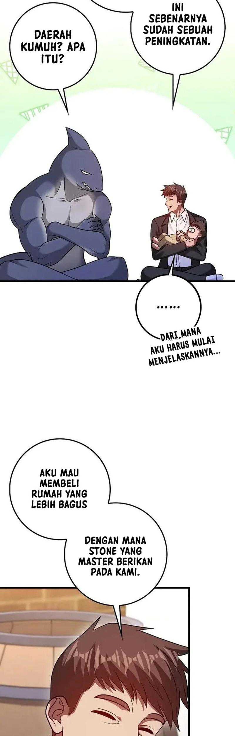 Return Of The Martial Arts Genius Chapter 79 Gambar 9