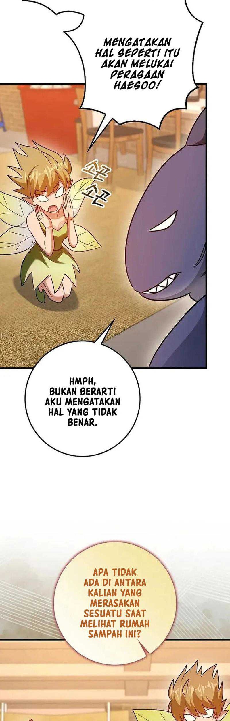 Return Of The Martial Arts Genius Chapter 79 Gambar 15