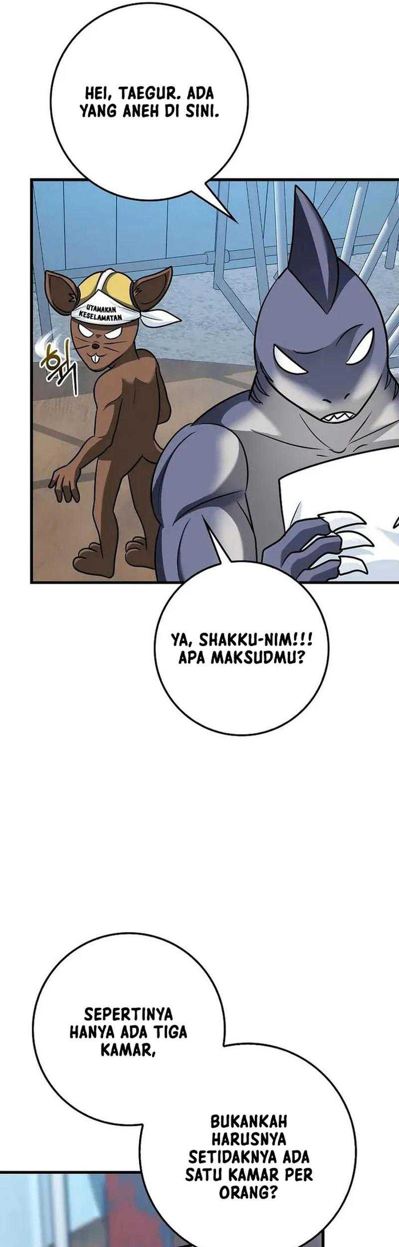 Return Of The Martial Arts Genius Chapter 79 Gambar 26