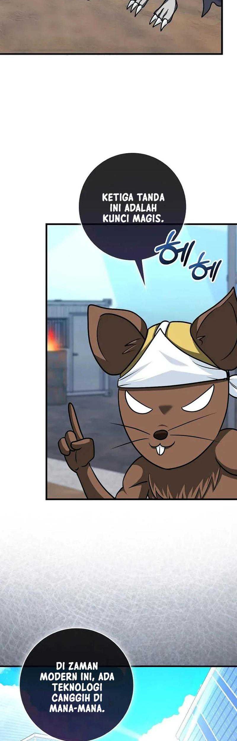 Return Of The Martial Arts Genius Chapter 79 Gambar 29