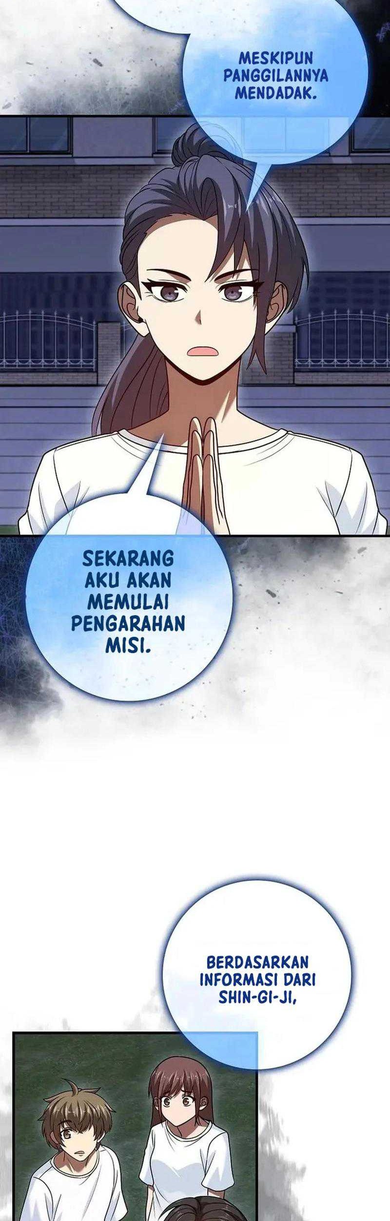 Return Of The Martial Arts Genius Chapter 79 Gambar 41