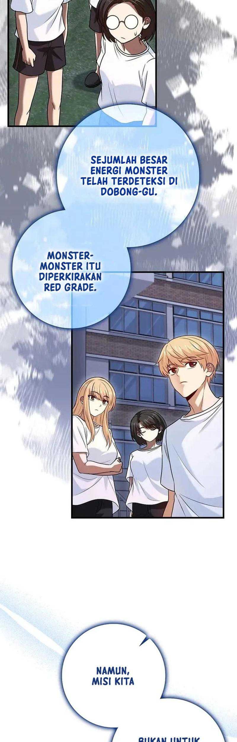 Return Of The Martial Arts Genius Chapter 79 Gambar 42