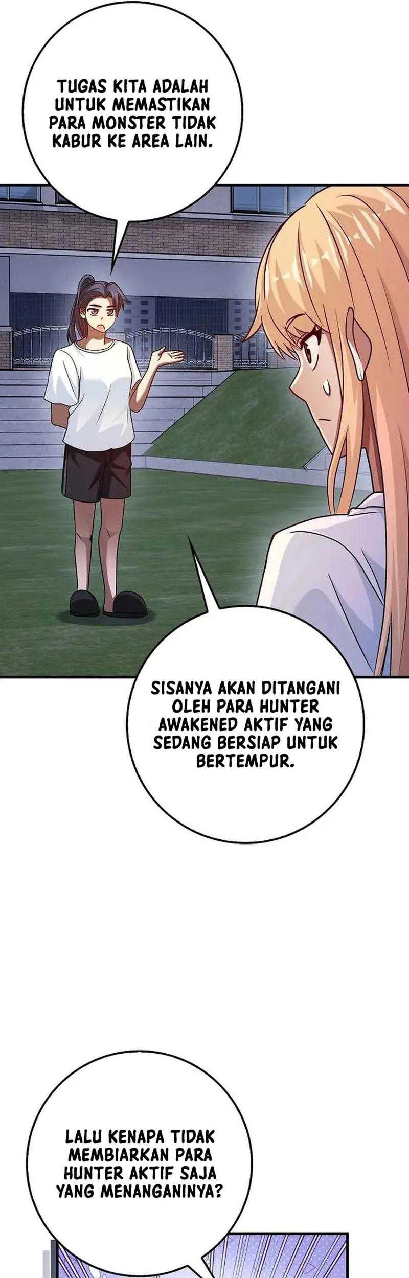 Return Of The Martial Arts Genius Chapter 79 Gambar 44