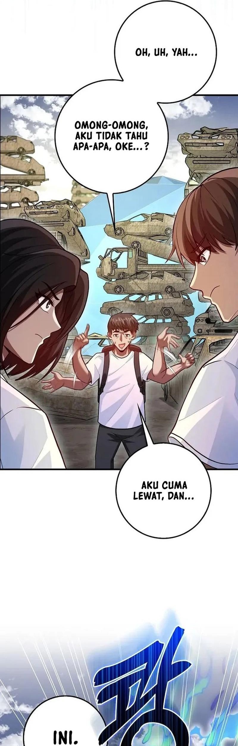 Return Of The Martial Arts Genius Chapter 80 Gambar 54