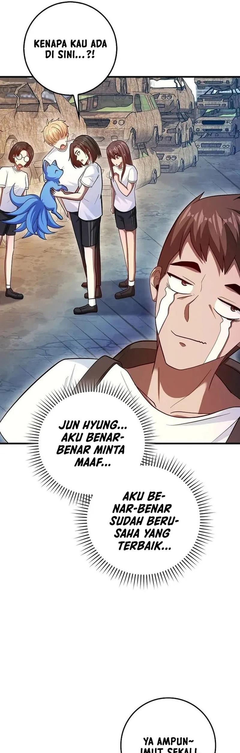 Return Of The Martial Arts Genius Chapter 80 Gambar 61