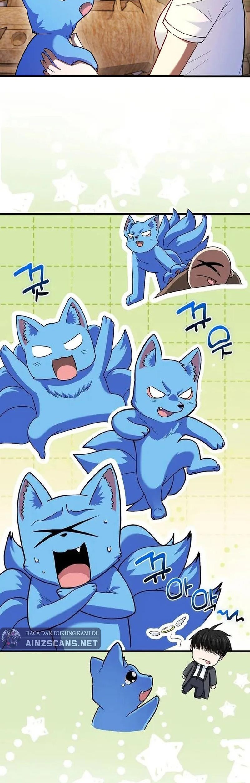 Return Of The Martial Arts Genius Chapter 80 Gambar 63