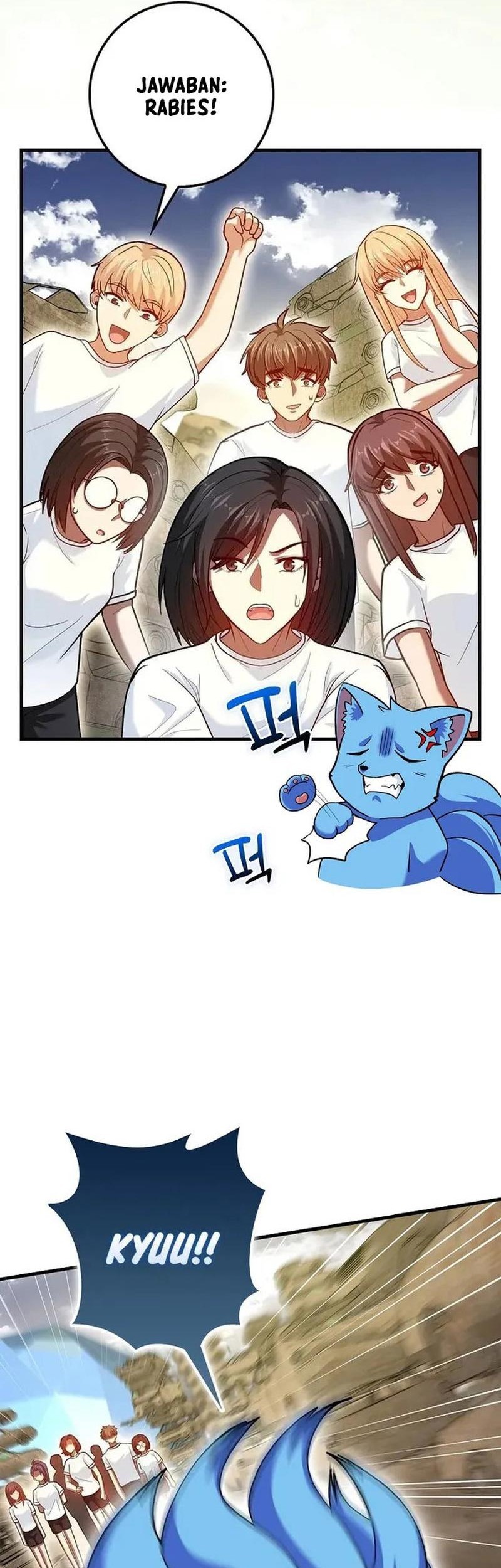 Return Of The Martial Arts Genius Chapter 80 Gambar 65