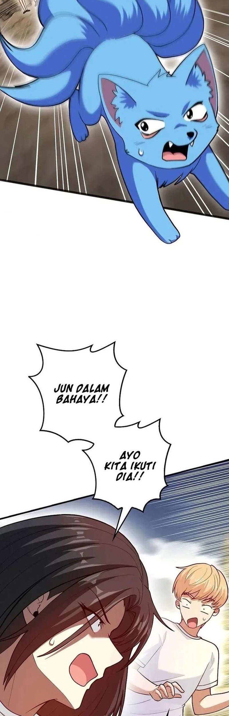 Return Of The Martial Arts Genius Chapter 80 Gambar 66