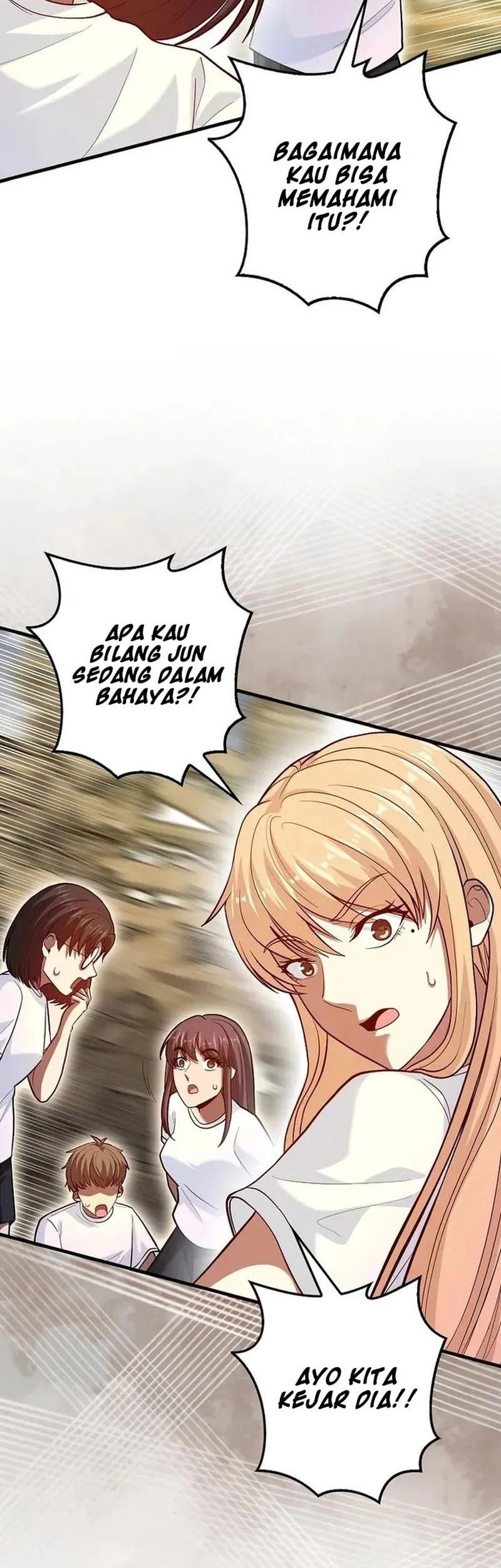 Return Of The Martial Arts Genius Chapter 80 Gambar 67