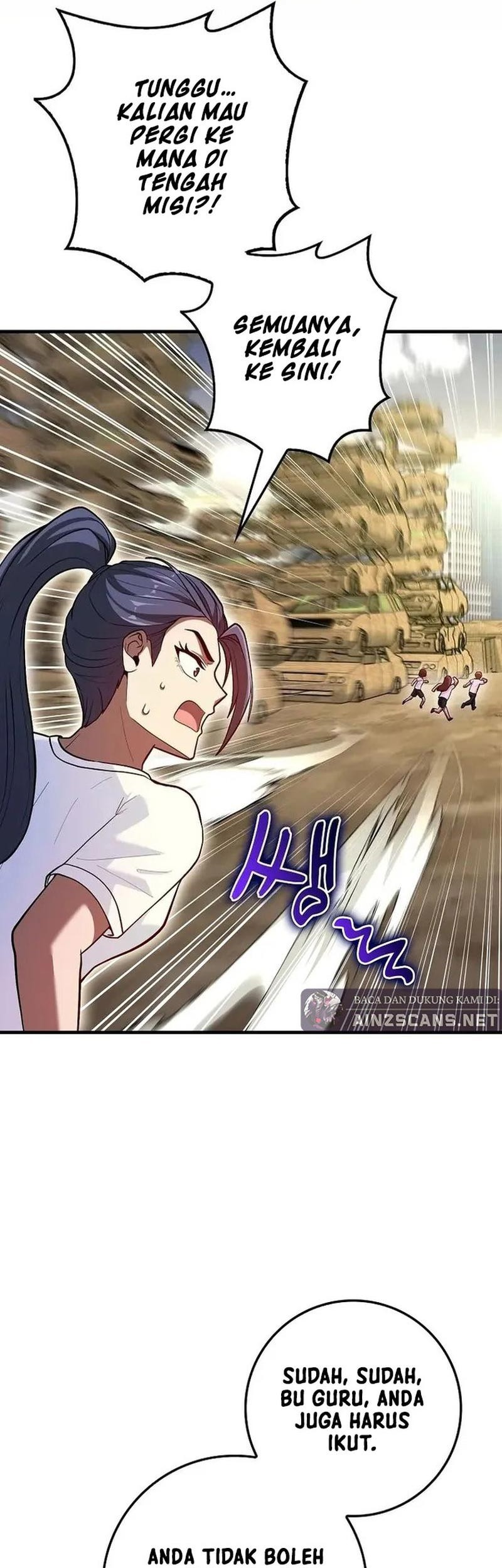 Return Of The Martial Arts Genius Chapter 80 Gambar 69