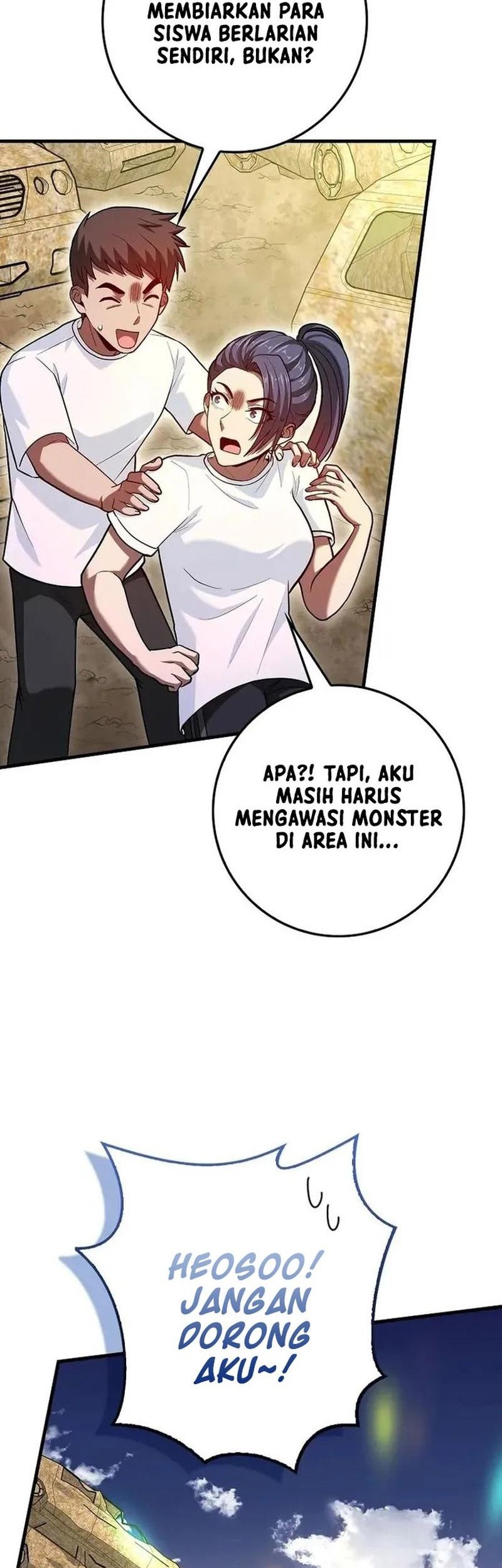 Return Of The Martial Arts Genius Chapter 80 Gambar 70