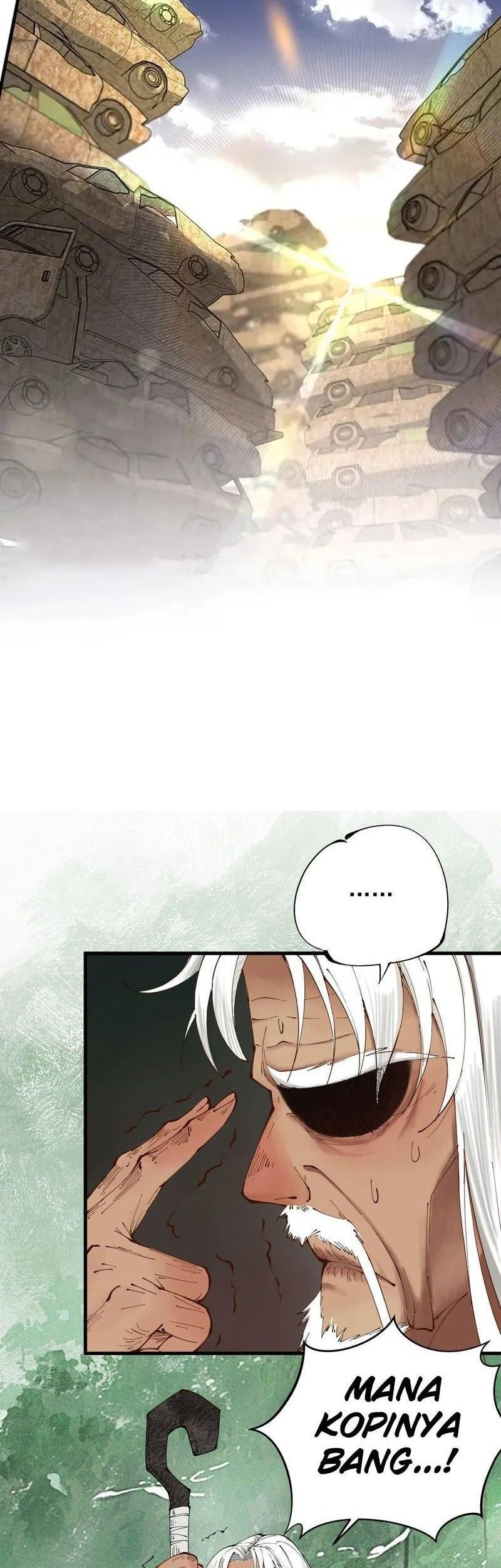 Return Of The Martial Arts Genius Chapter 80 Gambar 71