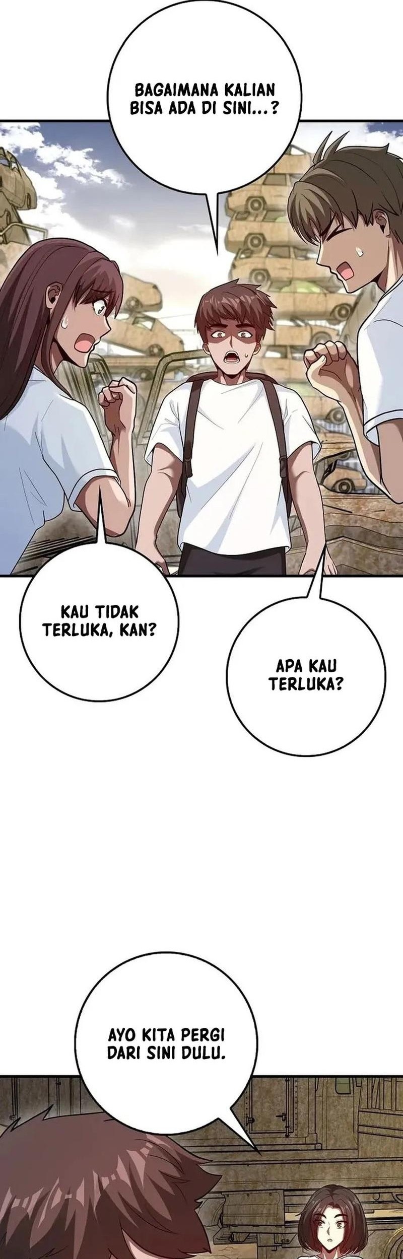 Return Of The Martial Arts Genius Chapter 80 Gambar 36