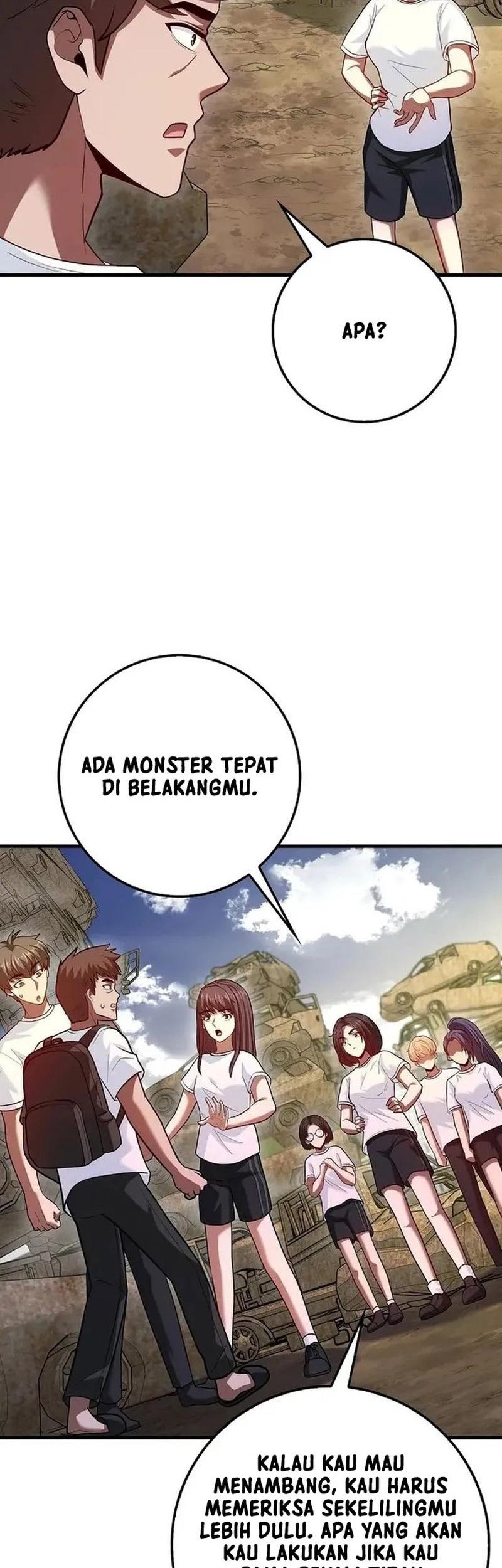 Return Of The Martial Arts Genius Chapter 80 Gambar 37