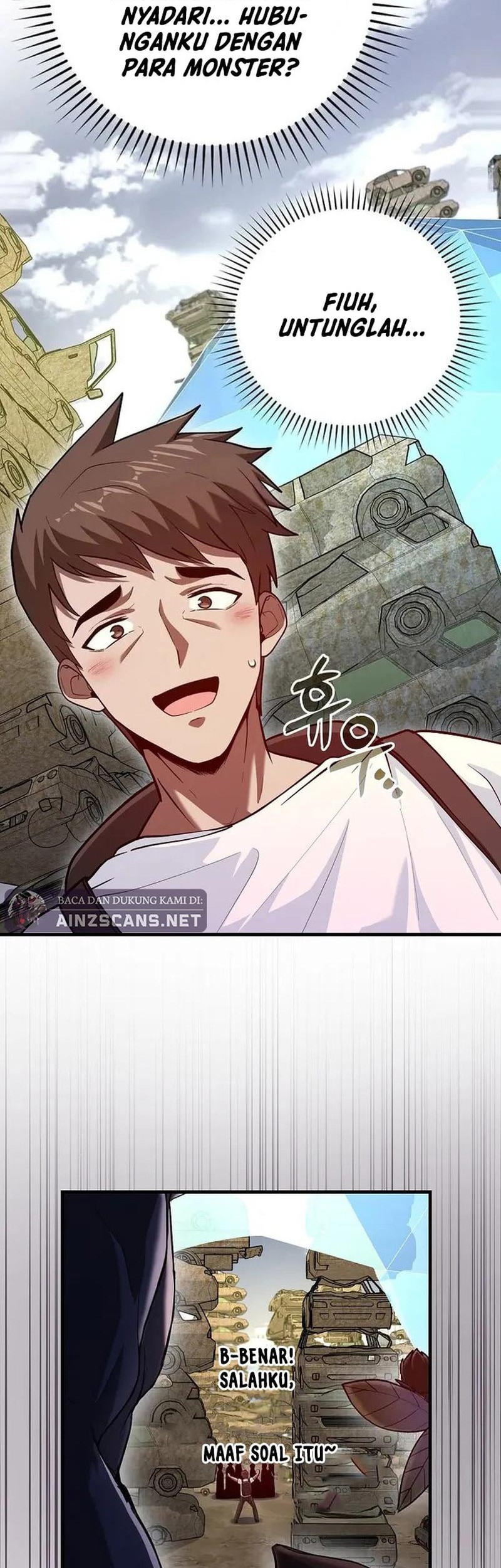 Return Of The Martial Arts Genius Chapter 80 Gambar 39