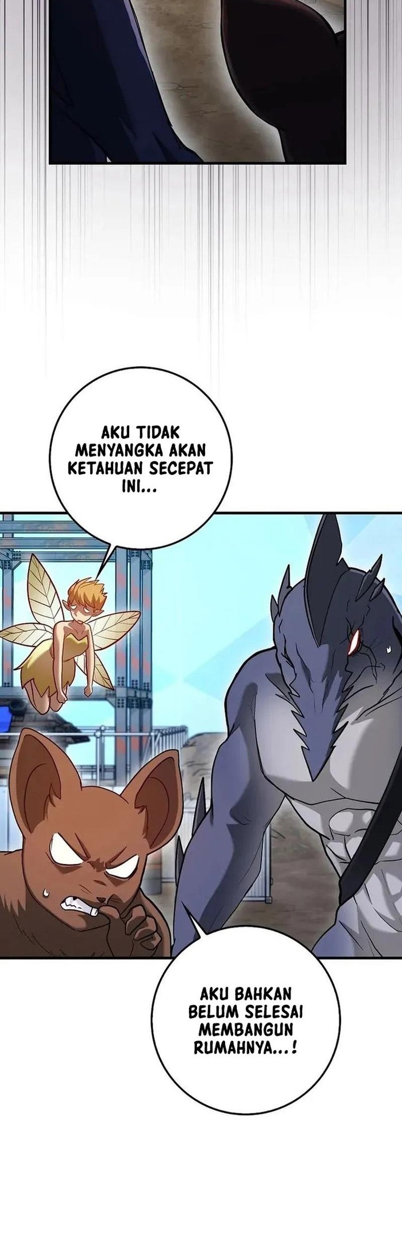 Return Of The Martial Arts Genius Chapter 80 Gambar 40