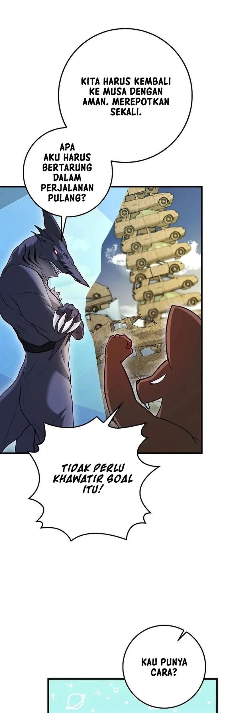 Return Of The Martial Arts Genius Chapter 80 Gambar 41