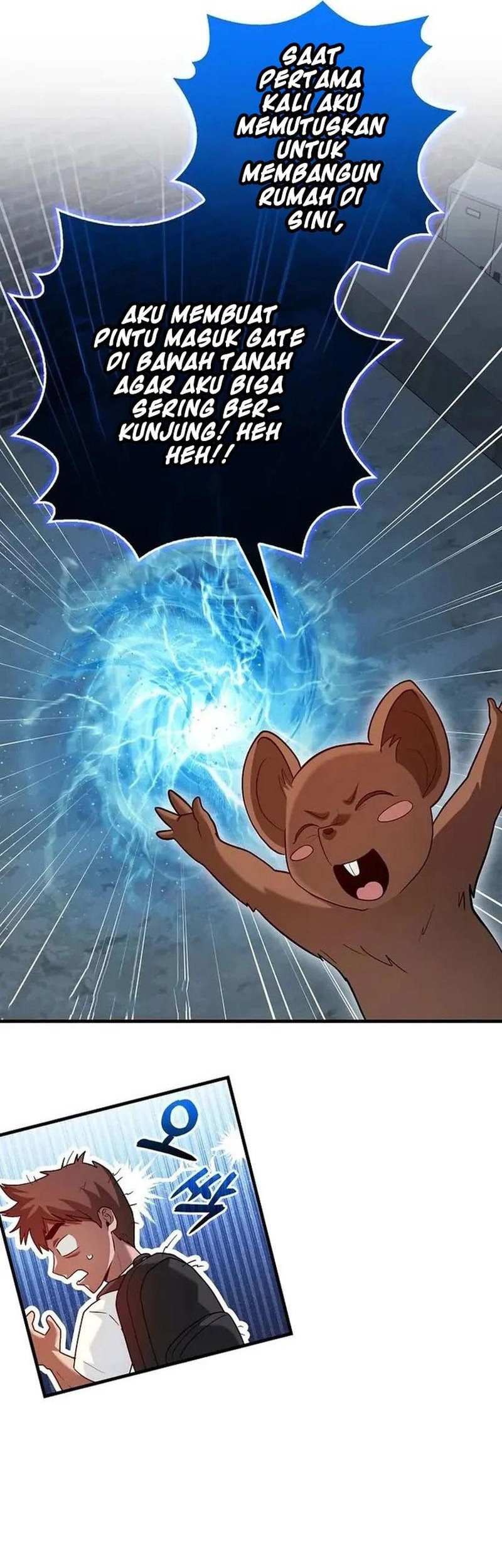 Return Of The Martial Arts Genius Chapter 80 Gambar 43