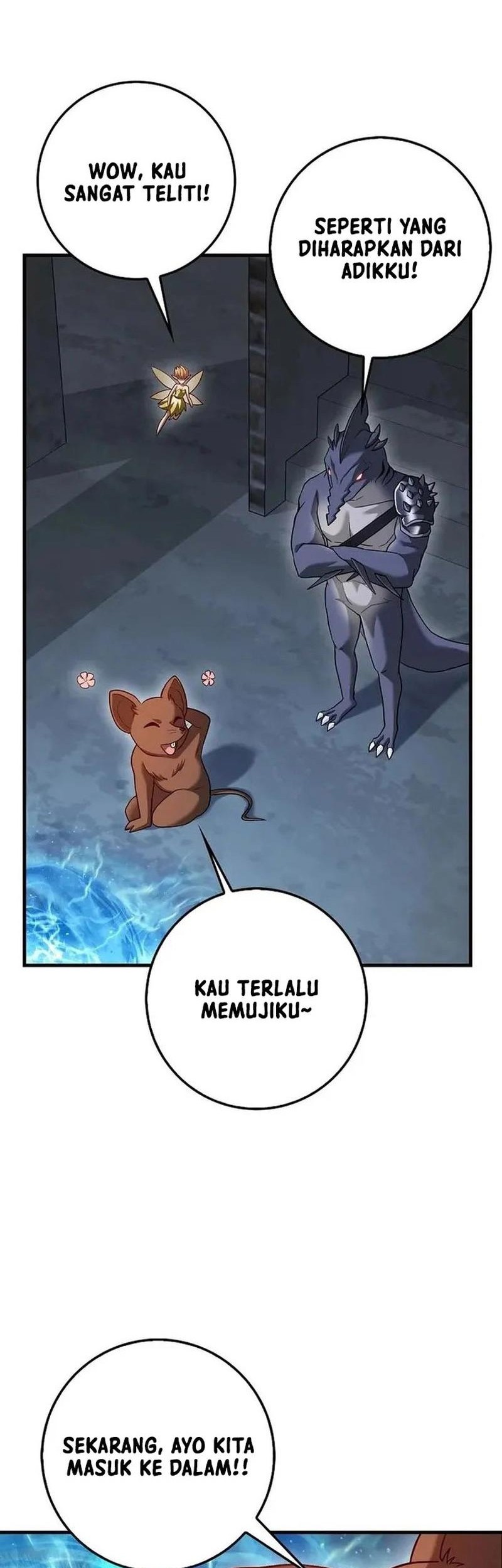 Return Of The Martial Arts Genius Chapter 80 Gambar 44
