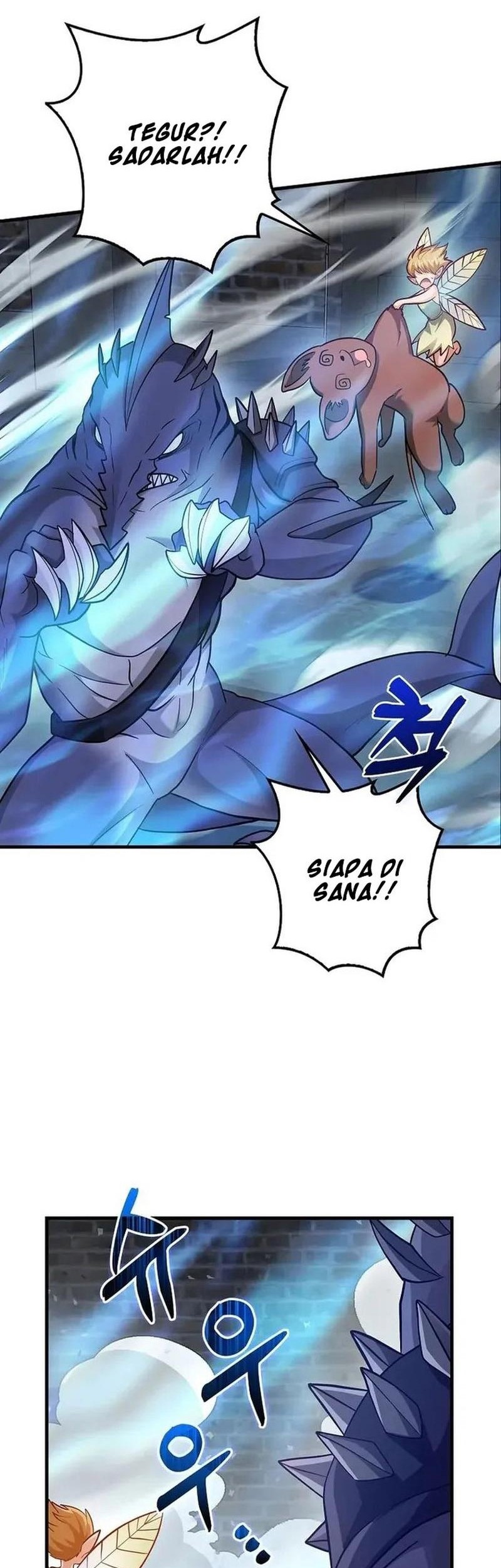 Return Of The Martial Arts Genius Chapter 80 Gambar 47