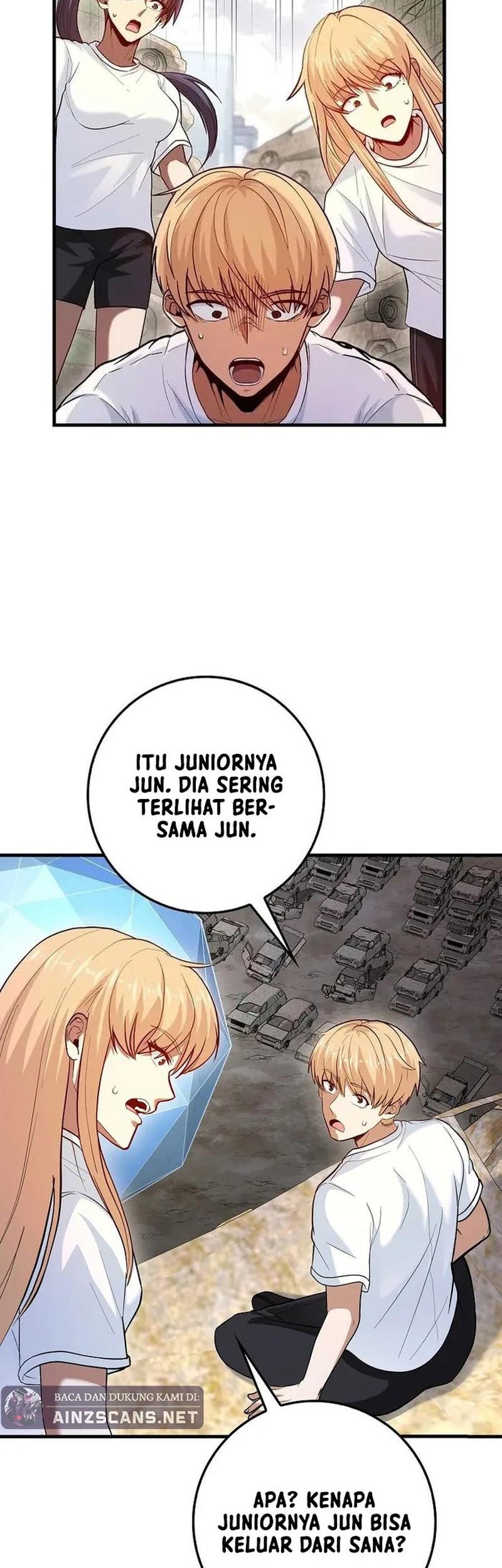 Return Of The Martial Arts Genius Chapter 80 Gambar 7