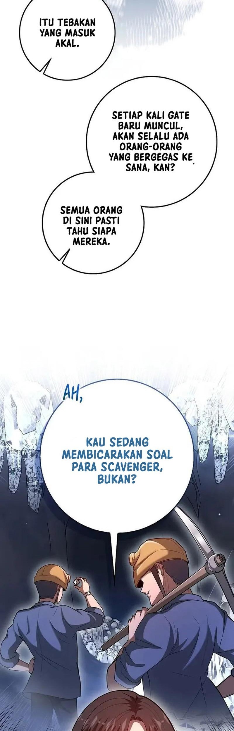 Return Of The Martial Arts Genius Chapter 80 Gambar 11