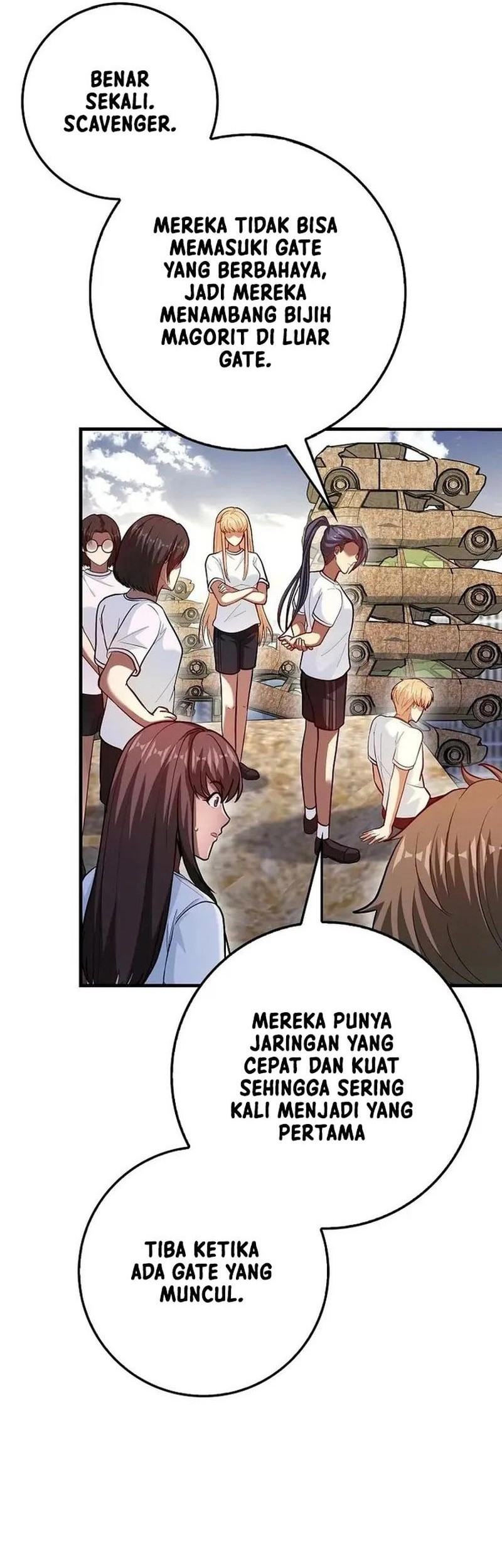 Return Of The Martial Arts Genius Chapter 80 Gambar 13