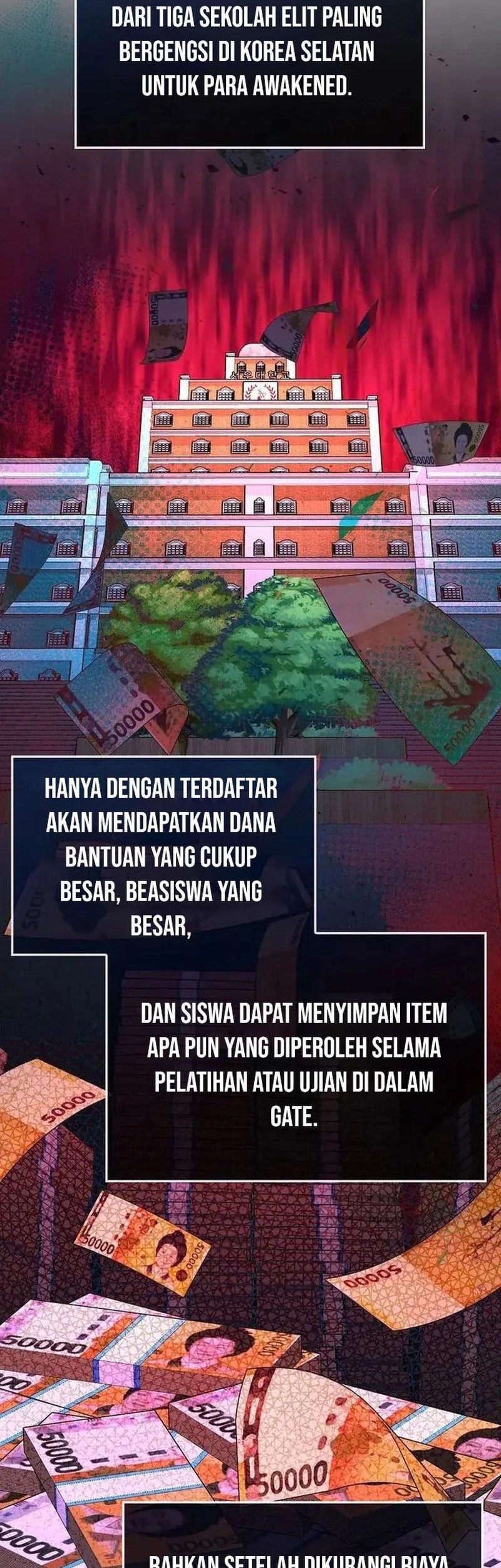 Return Of The Martial Arts Genius Chapter 80 Gambar 15