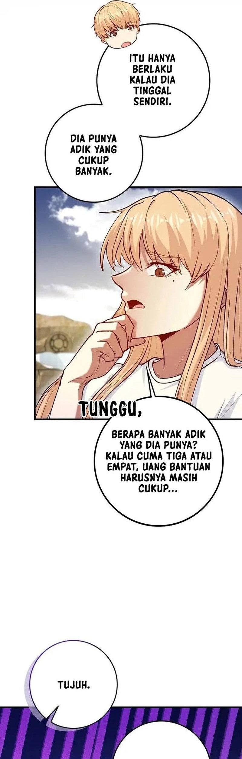 Return Of The Martial Arts Genius Chapter 80 Gambar 17